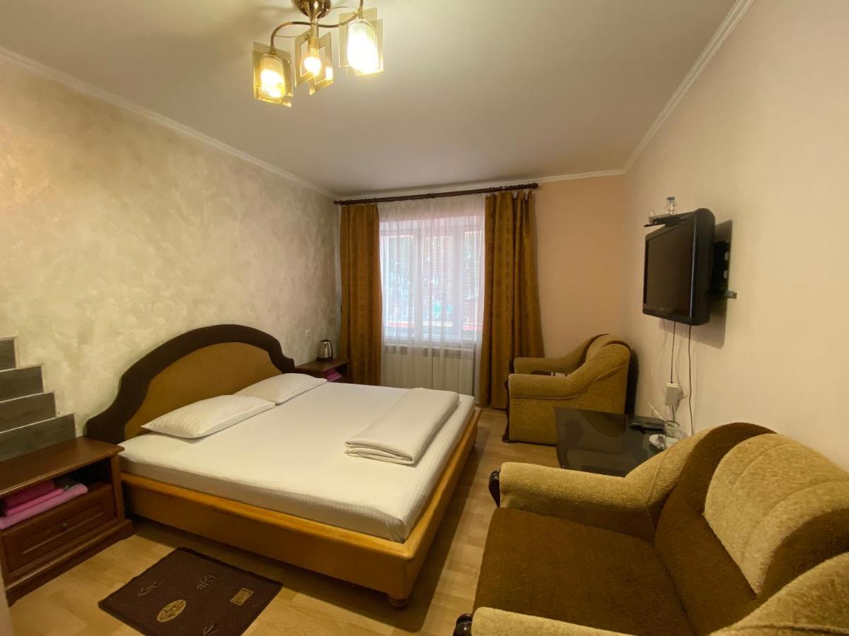 Boguslavl' Hotel Bohuslav Exterior foto
